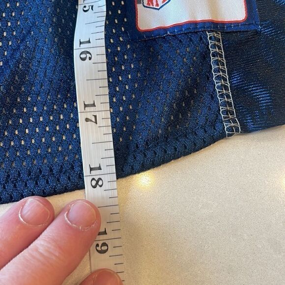 Seattle Seahawks Nfl dog shirt see measurements mesh will keep pets cool. - Picture 7 of 7